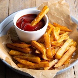 French fries