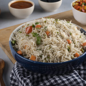 Veg. Fried Rice