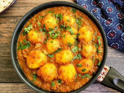 Dum Aloo