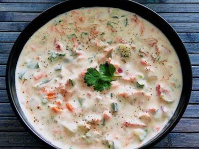 Fourseason-MIX-VEG-RAITA