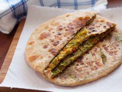 Masala-Paneer-Naan