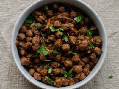 Pindi chana