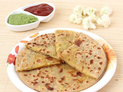 gobhi-paratha-recipe