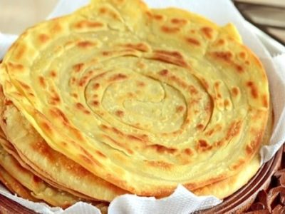 lachcha-paratha