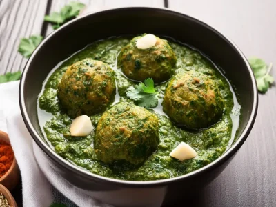 palak-kofta