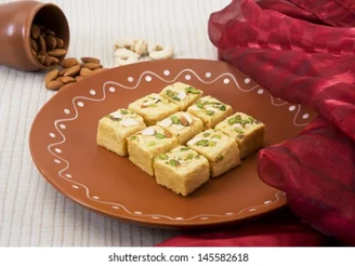 soan-papdi-indian-sweet-260nw-145582618