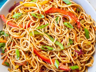 vegetable-noodles